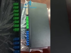 하이브리드 포트 광학 배포 프레임