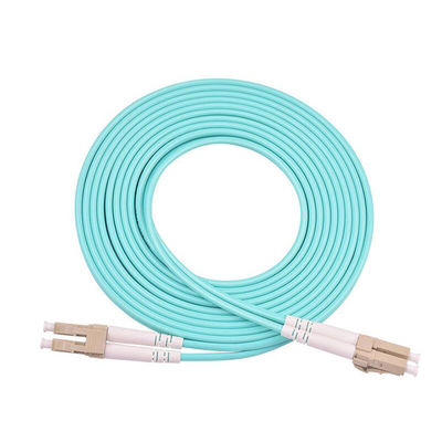 FTTH 단일모드 단체 섬유 케이블 패치 코드 2.0 밀리미터 3.0 밀리미터 LC UPC