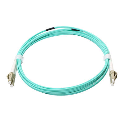 FTTH 단일모드 단체 섬유 케이블 패치 코드 2.0 밀리미터 3.0 밀리미터 LC UPC