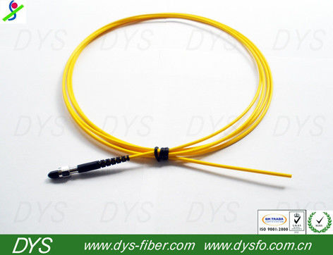 SMA 905 연결기와 산업적 FTTH 단순한 섬유 케이블 패치 코드