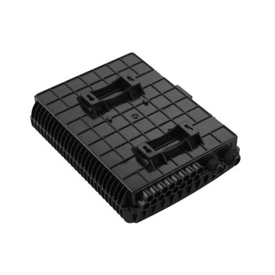 IP65 광섬유 단자함, FTTH 드롭 케이블 박스 흑색 컬러