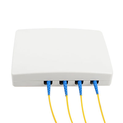 OEM ODM 광섬유 배전상자, FTTH 단자 박스 4 핵심