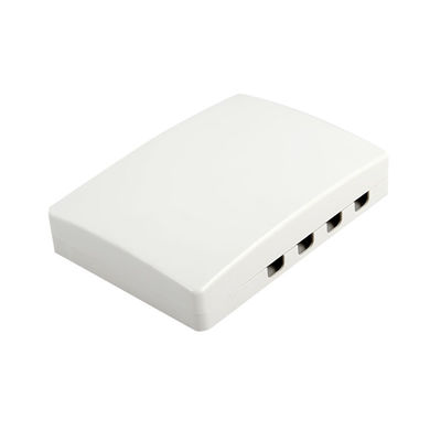 OEM ODM 광섬유 배전상자, FTTH 단자 박스 4 핵심