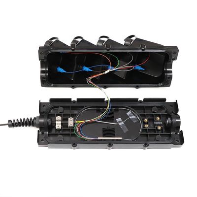 ODVA PTLC ODC 어댑터와 IP68 MST 광섬유 접속단, FTTH 배포 단자함