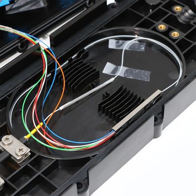 ODVA PTLC ODC 어댑터와 IP68 MST 광섬유 접속단, FTTH 배포 단자함