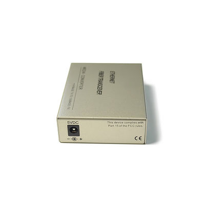 빠른 기가비트 광섬유 미디어 컨버터 SFP LC SC 100M 1000M
