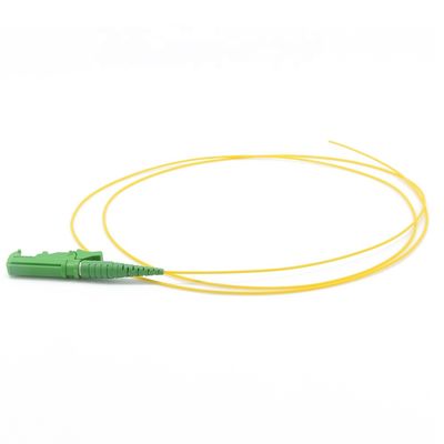 전기통신 네트워크를 위한 FTTH E2000 섬유 광학 커넥터