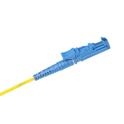전기통신 네트워크를 위한 FTTH E2000 섬유 광학 커넥터