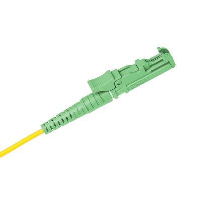 전기통신 네트워크를 위한 FTTH E2000 섬유 광학 커넥터