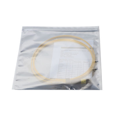 FTTX FTTX를 위한 단일모드 G657a1 섬유 케이블 MPO MTP 12F 1.5M