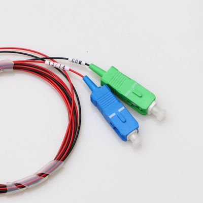Tx1550nm CATV 공항과 FWDM 섬유 광 필터 1490nm Pon WDM