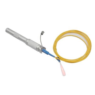 FTTH 광섬유 OEM을 위한 650nm 30 밀리와트 시각적 고장점 표정 장치 펜 타입