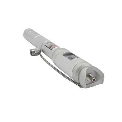FTTH 광섬유 OEM을 위한 650nm 30 밀리와트 시각적 고장점 표정 장치 펜 타입