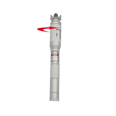 FTTH 광섬유 OEM을 위한 650nm 30 밀리와트 시각적 고장점 표정 장치 펜 타입