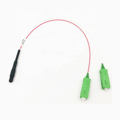 1310nm 1490nm SC / LC FTTH 광 격자 반사기로 일하는 PWDM 절단 필터 1550nm