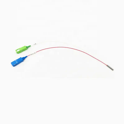 1310nm 1490nm SC / LC FTTH 광 격자 반사기로 일하는 PWDM 절단 필터 1550nm