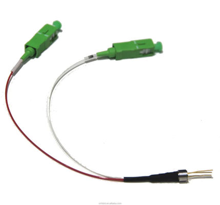 1310nm 1490nm SC / LC FTTH 광 격자 반사기로 일하는 PWDM 절단 필터 1550nm