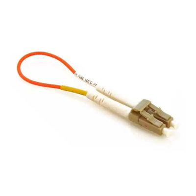 LC 연결기와 주문 제작된 FTTH 광섬유 되돌림 다중 모드