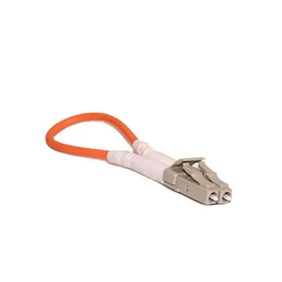 LC 연결기와 OEM 단일모드 섬유 옵틱 되돌림 FTTH