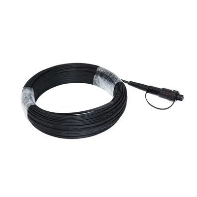 OPTI 빠른 SLM 보편적 SC와 FTTH FTTX 드롭 케이블 패치 코드