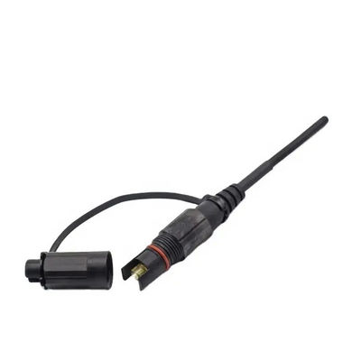 주문 제작된 FTTH 솔루션, 공기 직접매설식（배관）를 위한 섬유 낙하 케이블