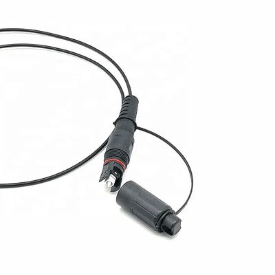 주문 제작된 FTTH 솔루션, 공기 직접매설식（배관）를 위한 섬유 낙하 케이블