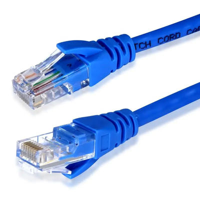 주문 제작된 이더넷 패치 케이블, 컴퓨터를 위한 패치 코드 Rj45 Cat 6