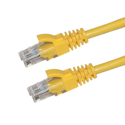 주문 제작된 이더넷 패치 케이블, 컴퓨터를 위한 패치 코드 Rj45 Cat 6