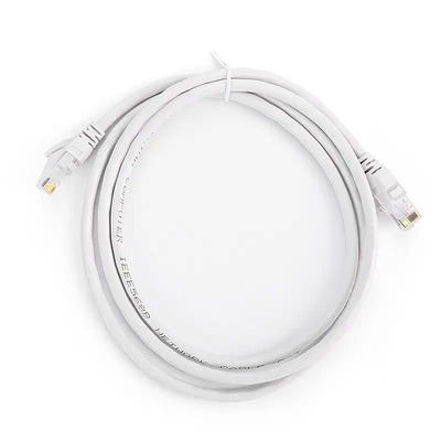 주문 제작된 이더넷 패치 케이블, 컴퓨터를 위한 패치 코드 Rj45 Cat 6
