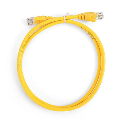 주문 제작된 이더넷 패치 케이블, 컴퓨터를 위한 패치 코드 Rj45 Cat 6