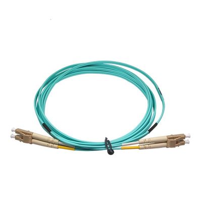 5.0mm 광 연결 장치 50N 2-섬유 케이블 외부 지름