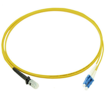 E2000 LC/ SC/ FC/ ST/ MU/ MTRJ/ MPO/ DIN/ SMA/ D4/ SFF용 섬유 패치 케이블