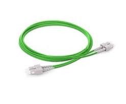 맞춤형 광섬유 패치 케이블 PVC 2.0mm 3.0mm ≤85%RH 습도