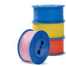 OM2 광섬유 케이블 0.9mm 장장 두께 고속 데이터 전송