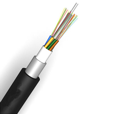 3.0mm 지름 야외 광섬유 드롭 케이블 OM4 고속 네트워크